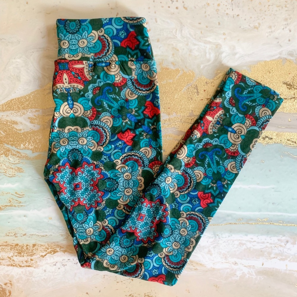 OS LuLaRoe Leggings